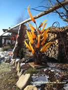 galerie Manfreds Gartentr&auml;ume Garten Kunst Dekoration bild13